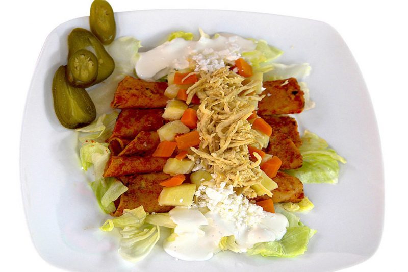Enchiladas Enchiladas